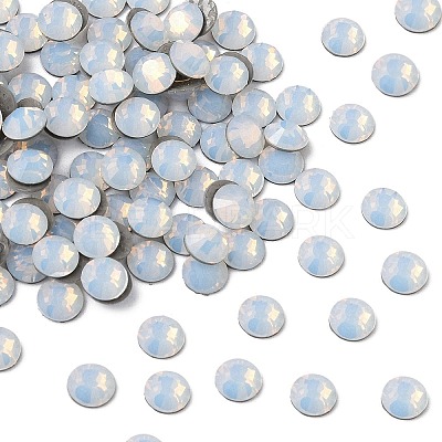 Preciosa® Crystal Hotfix Flatback Stones Y-PRC-HSS10-01000-1