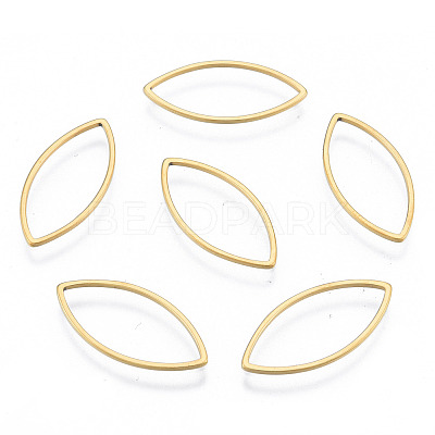 201 Stainless Steel Linking Rings LS-STAS-N090-T15-2-1