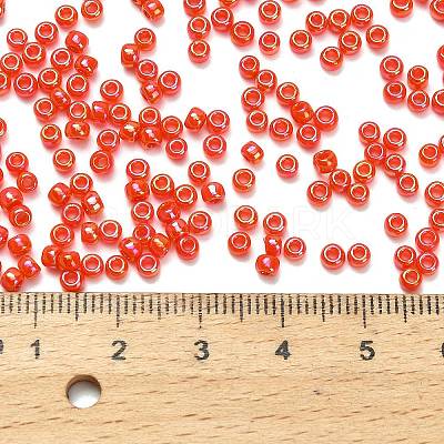 TOHO 8/0 Round Beads X-SEED-TR08-0410-1