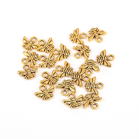 Alloy Charms PALLOY-TAC0012-12AG-1