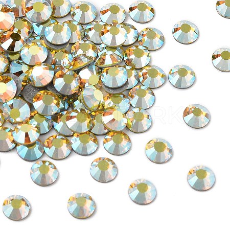 Preciosa® Crystal Hotfix Flatback Stones Y-PRC-HSS10-80310-200-1