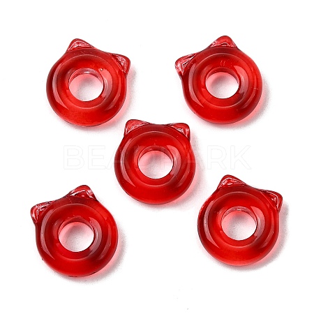 Glass Beads GLAA-D303-09H-1