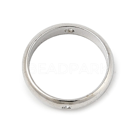 Brass Beads Frame KK-K297-52P-02-1