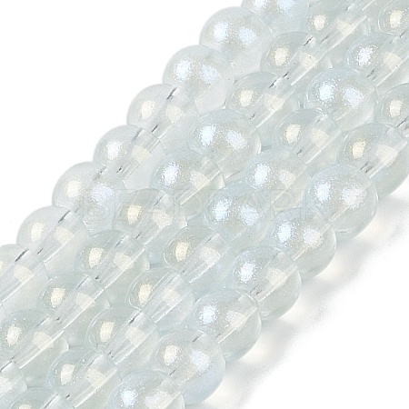 Glass Bead Strands GLAA-K068-01B-08-1