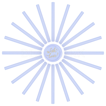 Sealing Wax Sticks DIY-WH0197-A03-1