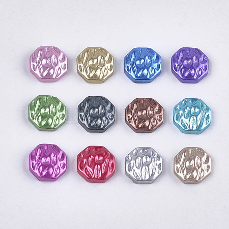 Resin Cabochons RESI-T031-17-1
