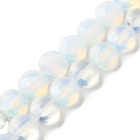 Opalite Beads Strands G-K357-B17-01-1