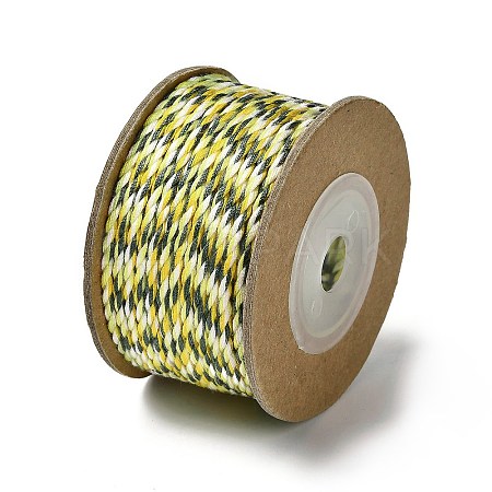 12M 3-Ply Polyester Cotton Cord OCOR-V001-A05-1