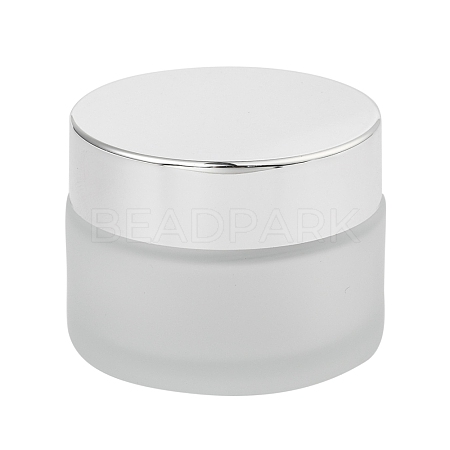 Glass Portable Cream Jar MRMJ-L017-02-1