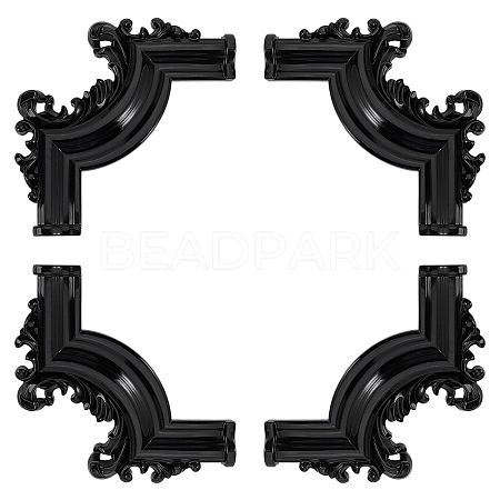 PVC Carved Self-adhesion Applique FIND-WH0149-22A-1