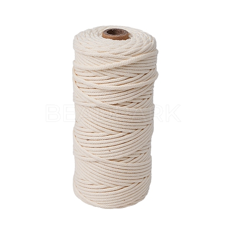 Cotton Macrame Cord PW-WGA9AD9-26-1