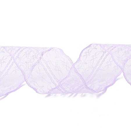 Polyester Lace Trim OCOR-A004-01C-1