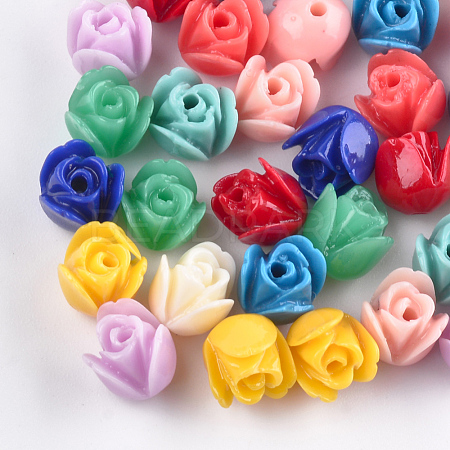 Synthetic Coral Beads CORA-S026-04-1
