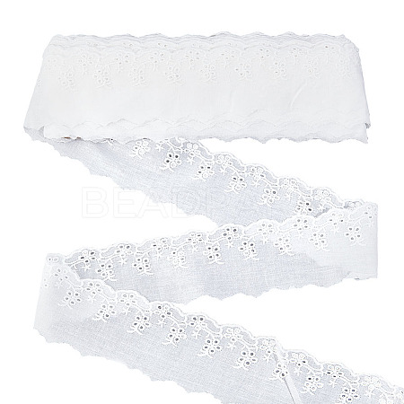 Cotton Ribbon OCOR-WH0111-64A-1