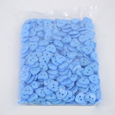 Lovely Heart Shaped Buttons NNA0VBT-1