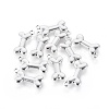 Tibetan Style Alloy Pendants TIBEP-S001-AS-LF-1