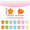 20Pcs Hair Accessories PHAR-TADJ0001-04-3