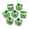 Sew on Rhinestone RGLA-T037-8x8mm-19-1