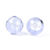 Handmade Blown Glass Beads BLOW-T001-32A-04-2