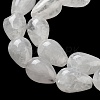 Natural Quartz Crystal Beads Strands G-B106-A28-02-4