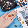 20Pcs 20 Styles Handmade Blown Glass Globe Beads GLAA-GO0001-09A-4