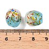 Handmade Lampwork Beads LAMP-T023-01A-03-3