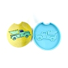 DIY Cup Mat Silicone Molds DIY-C014-01K-1