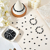 4 Strands Handmade Millefiori Glass Bead Strands LAMP-PA0001-20-3