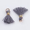 Nylon Tassels Pendant Decorations STAS-F142-05B-2