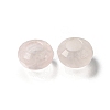 Natural Rose Quartz European Beads GG-NH0003-A16-2