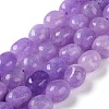 Natural Malaysia Jade Beads Strands G-I283-H16-02-1