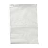 Transparent PE Jewelry Zip Top Storage Bags ABAG-H114-01K-2