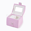 Wooden Jewelry Storage Box OBOX-O004-01B-1
