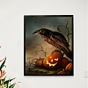 Halloween DIY Diamond Painting Kit AJEW-C037-02A-1