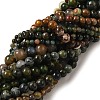 Natural Mixed Gemstone Beads Strands G-F591-03B-2