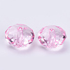 Transparent Acrylic Beads TACR-Q258-10mm-V03-2