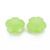 Imitation Jelly Acrylic Beads MACR-S373-87-E06-2