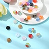 36Pcs 3 Styles Resin European Beads RESI-FS0001-72-8