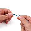 Adjustable Elastic Cord Bracelet Making AJEW-JB00008-05-3