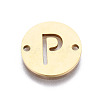 201 Stainless Steel Links Connectors STAS-Q237-M002-8-3