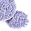 FGB Baking Paint Glass Seed Beads SEED-Q040-09A-15-1