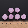 Imitation Jelly Acrylic Beads MACR-S373-11-E10-5