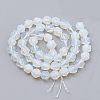 Opalite Beads Strands G-S332-8mm-004-3
