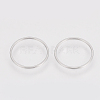 Non-Tarnish 304 Stainless Steel Linking Ring LS-X-STAS-S079-13A-1