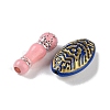 Opaque Acrylic Beads X1-MACR-L005-04A-2