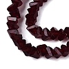 Transparent Glass Beads Strands GLAA-N018-3mm-29-4