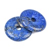 Natural Lapis Lazuli Pendants G-B196-01A-04-2