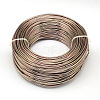 Round Anodized Aluminum Wire AW-S001-3.5mm-15-1