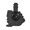 Brandy Age My Own Way Enamel Brooches JEWB-I063-02EB-01-2