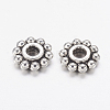 Gear Tibetan Style Alloy Spacer Beads LS-AB145-2